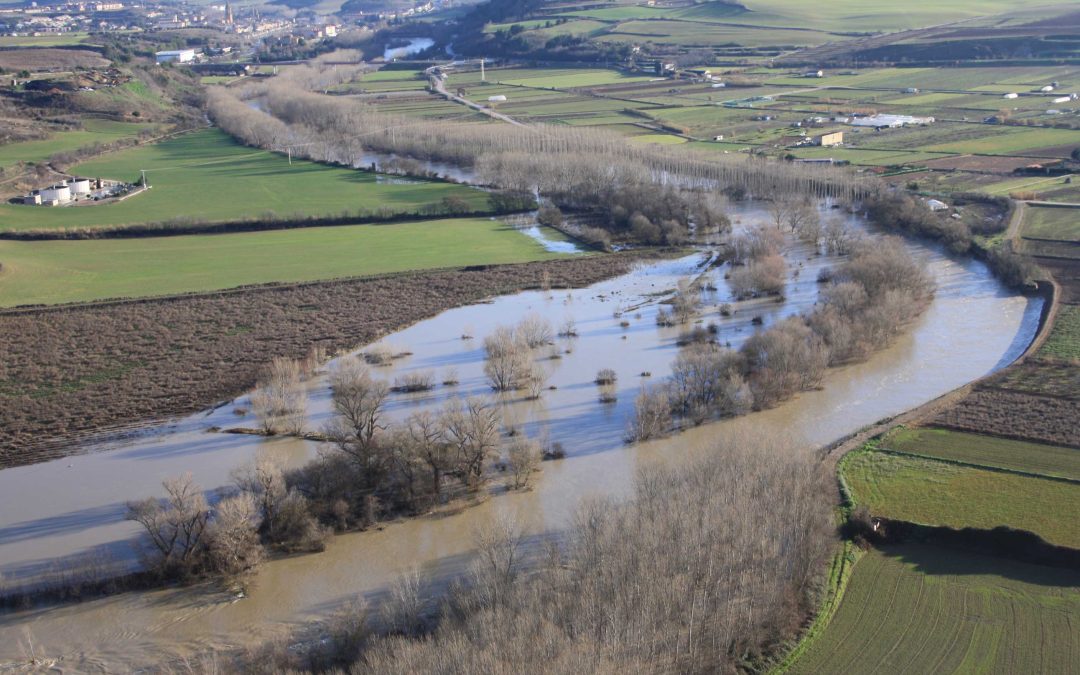 Actuaciones de preparación, protección y respuesta frente a inundaciones