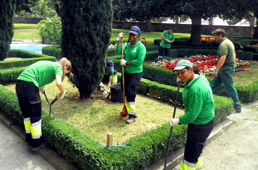 ACTUACIONES DE LOS SERVICIOS SOCIALES DE BASE PARA PROCESOS DE INCLUSIÓN SOCIAL (AMPLIACIÓN DE EMPLEO SOCIAL PROTEGIDO)