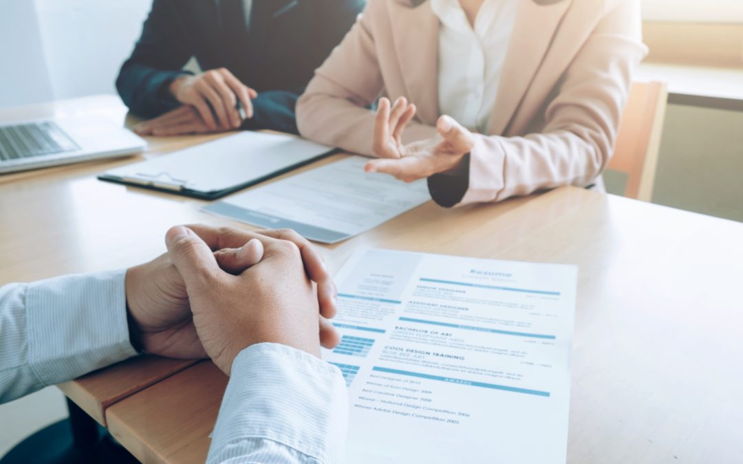 Servicio de intermediación entre empresas y demandantes de empleo